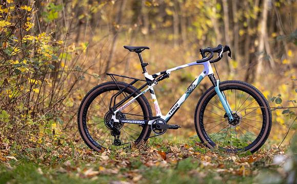 An diesem Gravel-Fully scheiden sich die Geister. Unser Trek Checkout Test klärt auf