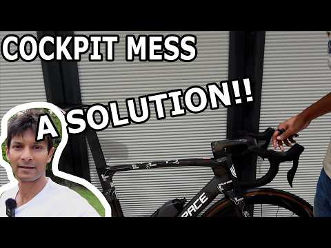 Integrated Cockpits Are a Maintenance Nightmare, Quick Coupling Fixes It