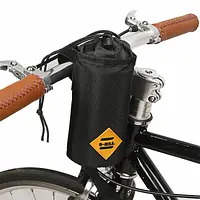 B-SOUL Bike Lenker Stem Tasche Lebensmittel Snack Lagerung Wasser Flasche Bikepacking Fahrrad Tasche Touring Pendeln Isolierte Tasche - AliExpress 18