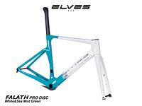 Elves Falath Pro Disc Brake Carbon Road Framesets
