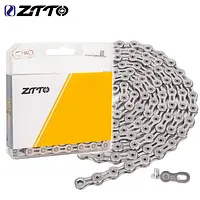 ZTTO 10-Gang-Mountain-Rennradketten 8 9 10 11 12S MTB 11-Gang-Fahrradkette 9S mit fehlendem Glied Magic Connecter - AliExpress 