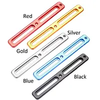 Bicycle Bottle Cage Mount Adapter Aluminum Alloy MTB Kettle Cage Conversion Base Multifunctional Lightweight Cycling Equipment