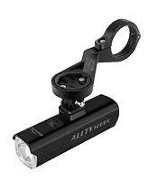 Magicshine ALLTY1200U Underneath Mounted Bike Lights for Night Riding,USB-C Rechargeable Bike Headlight