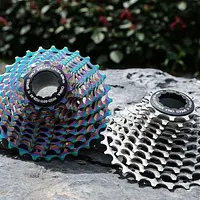 2025 SPEDAO 11S 12S Road Bike Cassette 11 Speed 11-28/32T Flywheel Bicycle Freewheel Full CNC K7 11V HG Sprocket Cycling Parts
