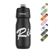 Rapha Fahrrad-Wasserflasche, 620/750 ml, ultraleicht, auslaufsicher, zusammendrückbar, geschmacksneutral, für Camping, Wandern, Sport, Fahrrad - AliExpress 18