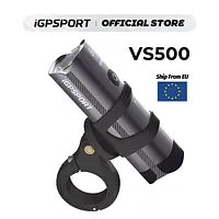 iGPSPORT VS500 Smart Bike Front Light 500 Lumen MTB Road Bike Lamp Headlight Cycling Flashlight Lantern Bike Accessories