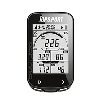 GPS Bike Computer IGPSPORT BSC100S Cycle Wireless Speedometer Bicycle Digital Stopwatch Cycling Odometer Cycling Computer