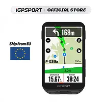 iGPSPORT iGS800 Touchscreen GPS Bike Computer Professional Training Analysis Cycling Map Navigation Ship From France Warehouse