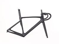 VeloBuild 2024 VB-R-268 Carbon Fiber Aero Road Frame Disc Integrated Cables