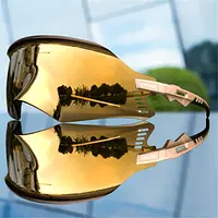 Outdoor-Sport Männer Frauen Photochrome Sonnenbrille StraÃe Mountainbike Radfahren Gläser UV400 Schutz Brille Gläser 1 Objektiv - AliExpress 18