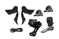 WHEELTOP EDS TX Wireless Carbon Electronic Shifter/Derailleur (Road Bike)