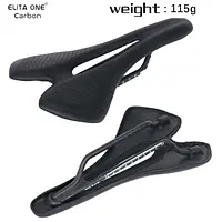 ELITAONE Carbon Fahrradsattel 270 x 143 mm, superleichtes Leder, MTB, Rennrad, Supersattel, 115 g - AliExpress 18
