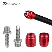 Fahrrad hydraulischer Scheibenbremsschlauch, SchnellinstallationseinsÃ¤tze, Olivenring-Ãlnadel-Set, passend fÃ¼r SRAM-Serie AVID Stealth-A-Majig-Teile - AliExpress 18