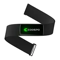 COOSPO H9Z Wiederaufladbarer Herzfrequenzmesser Brustgurt Bluetooth5.0 ANT+ HR Sensor HRM IP67Wasserdichter Einsatz fÃ¼r Garmin Wahoo Zwift - AliExpress 18