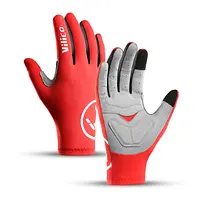 Touch Screen Long Full Fingers Half Fingers Gel Sports Cycling Gloves MTB Road Bike Riding Racing Women Men Bicycle Gloves - AliExpress 