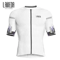 Lameda Radtrikot, leichte Fahrradbekleidung fÃ¼r Herren, hochelastisch, kurzÃ¤rmelig, schnell trocknend, Herren-Radtrikot - AliExpress 18