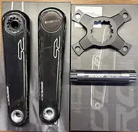 Bigrock Carbon Crank162.5/165/167.5/170/172.5/175 Cycling Parts 354g Bicycle Crankset For BCD 110 Axis 24mm For Sram Cranks - AliExpress 18