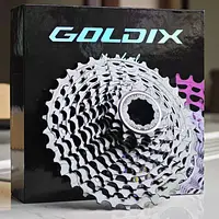 GOLDIX-kompatible 11-12-Gang-Kassette, komplett aus Stahl, ultraleichtes Fahrradschwungrad für Shimano Rennrad/Gravel Bike - AliExpress 18