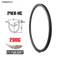 Flyweight MTB-Rad Carbonfelge fÃ¼r XC Cross Country Mountainbike-Laufradsatz, nur 29er, 280G, 24H, 28H, 32H - AliExpress 18