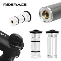Fahrrad Headset Expander Top Cap Star Nut Stecker Schraube Stem Ausbau Mutter Schrauben FÃ¼r Fahrrad 1 1/8 
