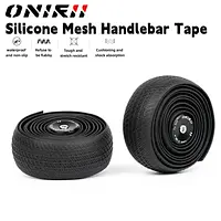 2Roll Fahrradgriffe Lenkerband Silikon Lenkerband StoÃdämpfung Anti-Rutsch Langlebiges wiederverwendbares Wickelband für Rennrad ONIRII - AliExpress 18