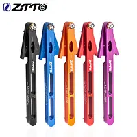 ZTTO Universal MTB Kette VerschleiÃ Anzeige Werkzeug Fahrrad Kette Checker Kette Link Werkzeug Aluminium Legierung Kette Werkzeug Radfahren Reparatur Werkzeug - AliExpress 18