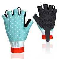 DAREVIE Cycling Gloves Pro Light Soft Breathable Cool Dry Half Finger Cycling Glove Anti Slip Shockproof Bike Gloves MTB Road - AliExpress 18