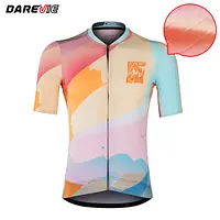 DAREVIE AERO Man Cycling Maillot High Speed Slim Fit Cycling Jersey Man 2025 Aerodynamics Cycling Clothes for Men Quick Dry - AliExpress 18