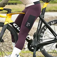 INBIKE Winter Radfahren TrÃ¤gerhose Thermofleece Herren MTB Fahrradbekleidung 3D gepolstert Kaltes Wetter Fahrrad TrÃ¤gerhose Legging Kleidung - AliExpress 18