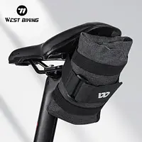 WEST RADFAHREN Fahrrad Tasche Faltbare Werkzeug Lagerung Tasche Front Rahmen Tasche Fahrrad Sattel Tasche Fahrrad Hinten Werkzeug Kits Pack Radfahren ZubehÃ¶r - AliExpress 18