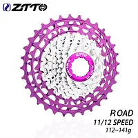 ZTTO Ultimate 11/12 Speed Rennrad Kassette 11s 12s 11-28/30/32/34/36T ULT Kettenrad Freilauf 112g~141g Road Gravel K7 HG - AliExpress 18
