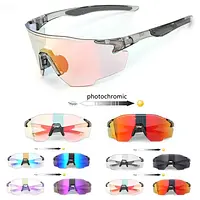 ELICIT Neue Photochrome Polarisierte Radfahren GlÃ¤ser MÃ¤nner Frauen Fahrrad Brille UV400 Brillen Sonnenbrille Wandern MTB Road Fahrrad Brille - AliExpress 18