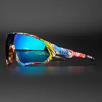 Kapvoe Photochrome Fahrradbrille fÃ¼r Herren, Fahrradsonnenbrille, Sportbrille, MTB-Fahrradbrille, Reitschutz, UV400 - AliExpress 18