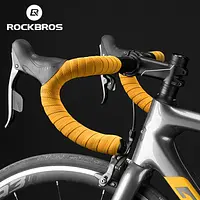 ROCKBROS Fahrradlenkerband, rutschfest, stoÃdÃ¤mpfender GÃ¼rtel, ultraleicht, verschleiÃfest, Fahrradgurt, MTB, Rennrad, ZubehÃ¶r - AliExpress 18