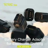RRSKIT Batterieladegerรยคt-Adapter mit Trageband fรยผr Shimano 12-Gang Di2 Dura-Ace R9200/Ultegra R8100/105 R7100 elektronisches Schalten - AliExpress 18