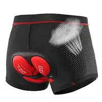 NEWBOLER Atmungsaktive Radfahren Shorts Radfahren UnterwÃ¤sche 5D Gel Pad StoÃfest Fahrrad Unterhose MTB Rennrad UnterwÃ¤sche Mann Shorts - AliExpress 18
