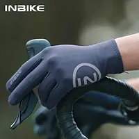 INBIKE Herbst Winter Thermische Fahrrad Handschuhe Touchscreen Männer Frauen MTB Rennrad Handschuhe Sport Fitness Outdoor Radfahren Handschuhe - AliExpress