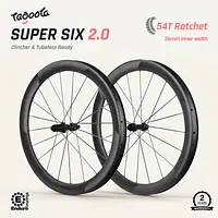 AR Super Light 700c 5,2 mm Carbon-Speichen-Laufradsatz, 26 mm breite Keramik-Tubless-Drahtreifen-Scheibenbremsen-Ratsche, 36 ZÃ¤hne, Center-Lock-RÃ¤der - AliExpress 18
