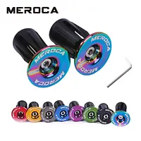 1 paar Mountain Road Bike Lenker End Plugs Aluminium Legierung Griff Bar End Kappe BMX MTB Bike Grip Abdeckung Fahrrad ZubehÃ¶r - AliExpress 18