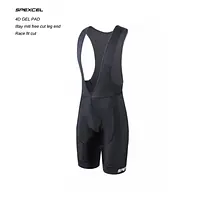 SPEXCEL hohe qualitÃ¤t klassische bib shorts rennen fahrrad boden Ropa Ciclismo bike hosen 4D gel pad Italien Silicon greifer zu bein - AliExpress 18