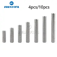 Wanyifa Titanschraube Tc4/Gr5 M4 M7 Innensechskant ohne Kopf, Stellschraube für Fahrrad, Motorrad, 4/10 Stück - AliExpress 13