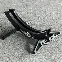 ROCKBROS Bike Stand Bicycle Parking Display Stand Adjustable for Road and Mountain Bikes Home Use