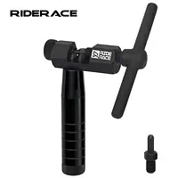RIDERACE Bicycle Chain Pin Remover Mountian Bike Link Breaker Splitter Repair Tool Road Cycling Chain Extractor Cutter Device