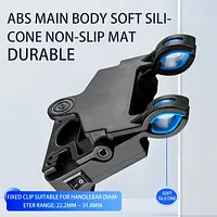 SUKOU Bicycle Tire Seat Laser Aligner Handlebar Laser Pointer Seat Center Adjuster Measurement Tool Kit