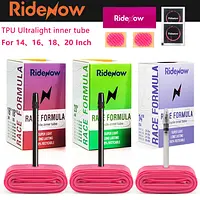 RideNow Ultralight Bike Inner Tube 700 x 18 25 28 32 Road MTB Bicycle TPU Material Tire 65mm Length French Valve Super Light - AliExpress 18