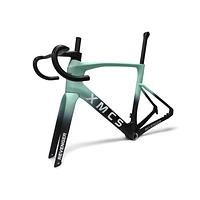 GT - Carbon Frameset - Light green | xmcs.nl