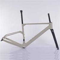 2026 AERO Design T47 Bracket Gravel Bike Frame FM316 | Mondince Cycle