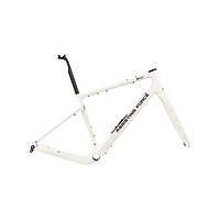 Assisting Force AF01 Standard Carbon Gravel Bike Frame - Versatile Performance