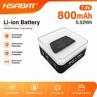 HSABAT 800 mAh Akku fÃ¼r SRAM Force XX1 Eagle AXS