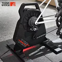 Neuer ThinkRider X2Max Smart Bike Trainer MTB Rennrad Heimtrainer Eingebauter Leistungsmesser Leistungsmesser Kompatibel - AliExpress 18
